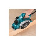 Cepillo Eléctrico 82 mm 580 W Makita M1902B