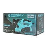 Cepillo Eléctrico 82 x 2mm 650W EP 10 Energy MI-ENE-054450