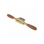 Cepillo Espauce de Bronce Curvo 265mm Luban SPC