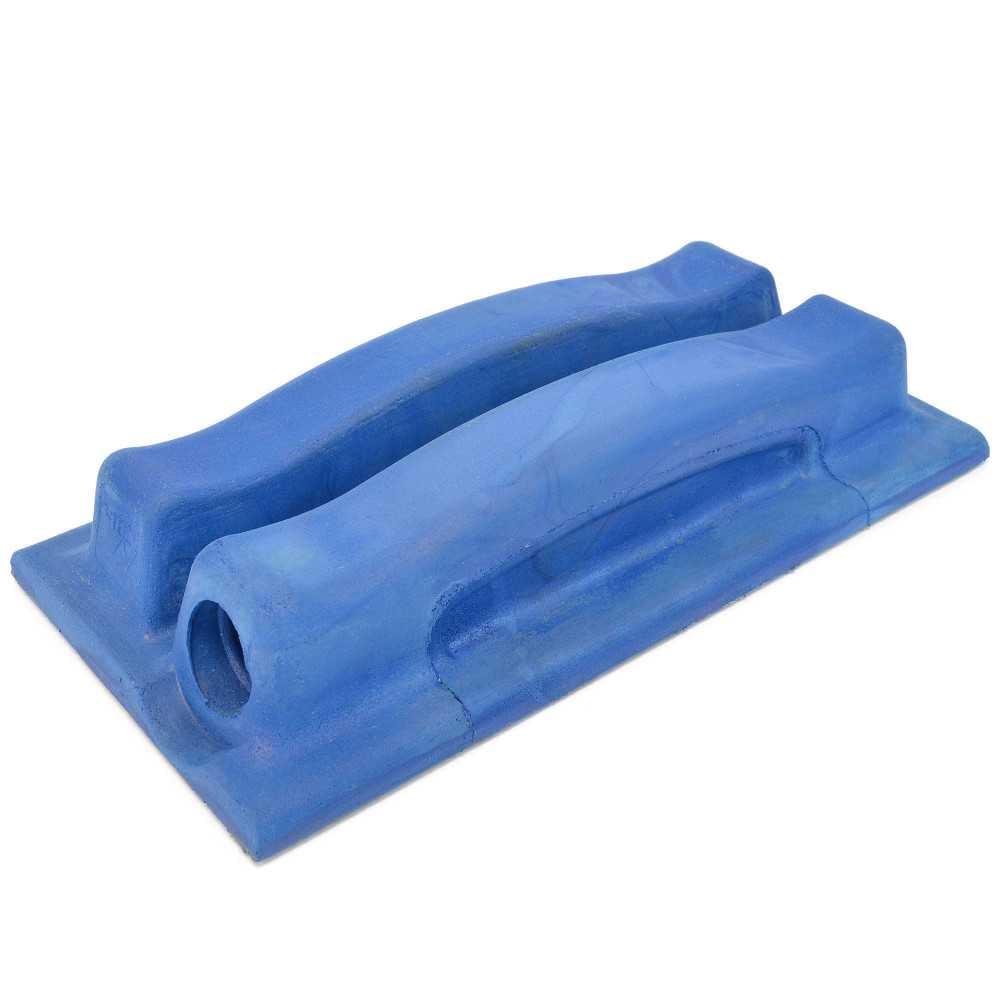 Cepillo Flexible Soporte Velcro (115X228Mm) Marca Sia - Imagen 1