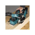 Cepillo Inalámbrico 82MM 18V Sin Batería ni Cargador Makita DKP181Z - Imagen 3