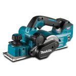 Cepillo Inalámbrico 82mm 40V Sin Batería ni Cargador Makita KP001GZ - Imagen 2
