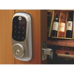 Cerrojo Digital YRD 221 Touch / Llave Yale 134390 - Imagen 3