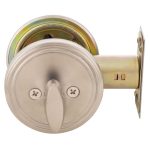 Cerrojo Tubular 103 Seguro-Llave Acero Inoxidable (Blister) Oister CEP0001367 - Imagen 3