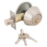 Cerrojo Tubular 103 Seguro-Llave Acero Inoxidable (Blister) Oister CEP0001367 - Imagen 6