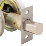Cerrojo Tubular 103 Seguro-Llave Acero Inoxidable (Blister) Oister CEP0001367 - Imagen 7