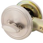 Cerrojo Tubular 103 Seguro-Llave Acero Inoxidable (Blister) Oister CEP0001367