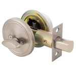 Cerrojo Tubular 103 Seguro-Llave Acero Inoxidable (Caja) Oister CEP0001372 - Imagen 5