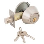 Cerrojo Tubular 103 Seguro-Llave Acero Inoxidable (Caja) Oister CEP0001372 - Imagen 6