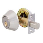 Cerrojo Tubular 104 Llave-Llave Acero Inoxidable (caja) Oister CEP0001371 - Imagen 2