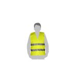 Chaleco Reflectante Talla XL Wokin 452003