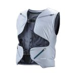 Chaqueta con Ventilador Inalámbrica 18V/12V TALLA XL/2XL/3XL Sin Batería Makita DFV214A02 - Imagen 2