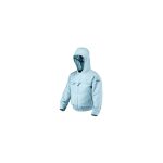 Chaqueta con Ventilador Inalámbrica sin Batería ni Cargador Makita DFJ203Z - Imagen 2