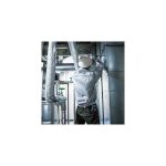 Chaqueta con Ventilador Inalámbrica sin Batería ni Cargador Makita DFJ203Z