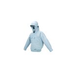 Chaqueta con Ventilador Inalámbrica sin Batería ni Cargador Makita DFJ207Z - Imagen 2