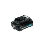 Chaqueta Térmica 12V+ Batería 2.0 AH 12V + Cargador Rápido Makita CJ102DZ + 197397-7 + 197363-4 - Imagen 4