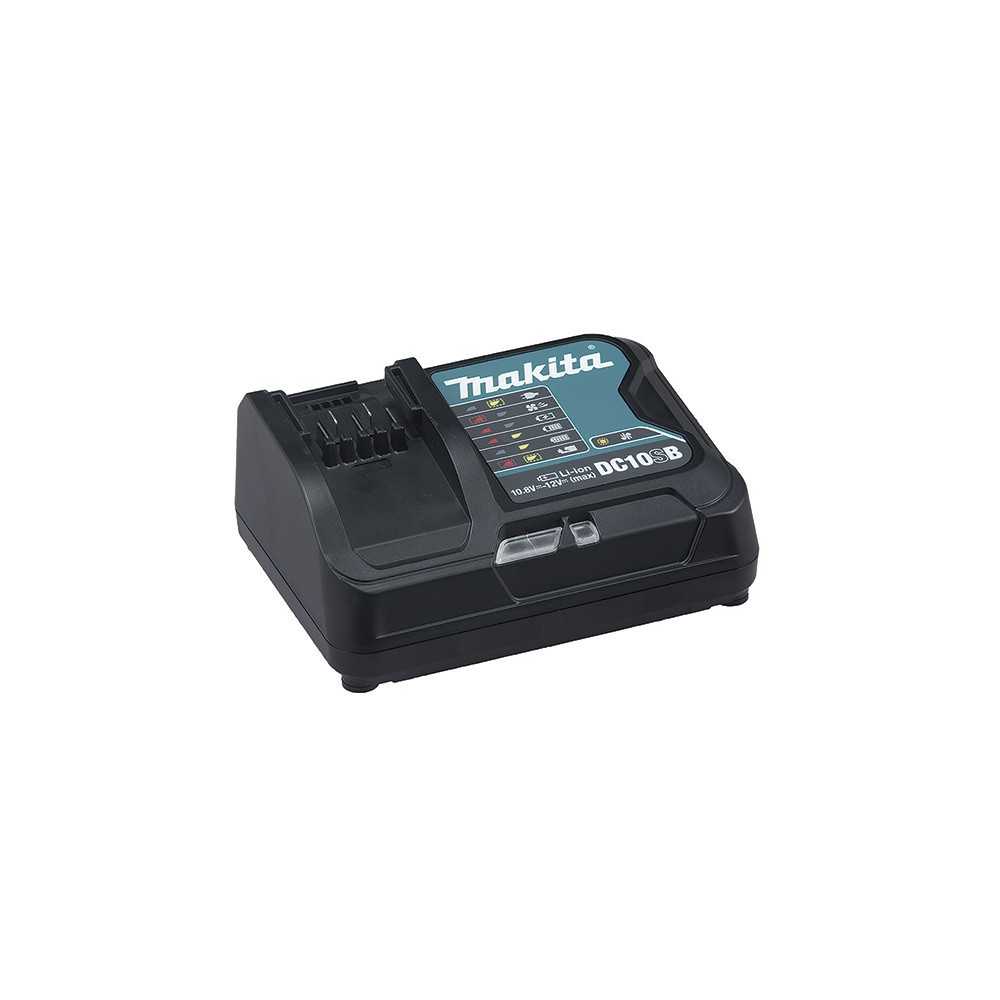 Chaqueta Térmica 12V + Batería 2.0 AH 12V + Cargador Rápido Makita CV100DZ + 632A90-7 + 196348-7 - Imagen 1