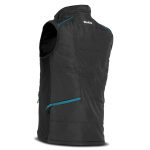 Chaqueta Térmica 12V+ Batería 2.0 AH 12V + Cargador Rápido Makita CV102DZ + 197397-7 + 197363-4 - Imagen 4