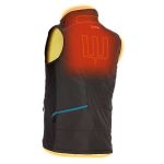 Chaqueta Térmica 12V+ Batería 2.0 AH 12V + Cargador Rápido Makita CV102DZ + 197397-7 + 197363-4