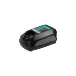 Chaqueta Térmica Talla L CJ100D + Batería 12V MAX 1.3 Ah BL1014 + Cargador DC10WB Makita CJ100DZL-1