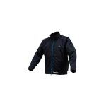 Chaqueta Térmica Talla M CJ102D + Batería 12V MAX 1.5 Ah BL1015 + Cargador DC10WD Makita CJ102DZM-1 - Imagen 3