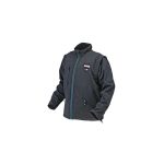 Chaqueta Térmica Talla S CJ100D + Batería 12V MAX 1.3 Ah BL1014 + Cargador DC10WB Makita CJ100DZS-1 - Imagen 3