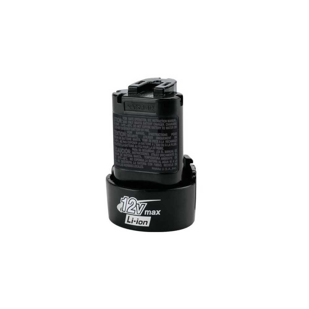 Chaqueta Térmica Talla S CV100D + Batería 12V MAX 1.3 Ah BL1014 + Cargador DC10WB Makita CV100DZS-1 - Imagen 1
