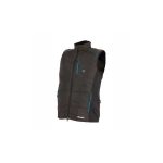 Chaqueta Térmica Talla S CV102DZ + Batería 12V MAX 1.5 Ah BL1015 + Cargador DC10WD Makita CV102DZS-1 - Imagen 3