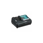 Chaqueta Térmica Talla XL CJ105D + Batería 12V MAX 1.5 Ah BL1015 + Cargador DC10WD Makita CJ105DZXL-1