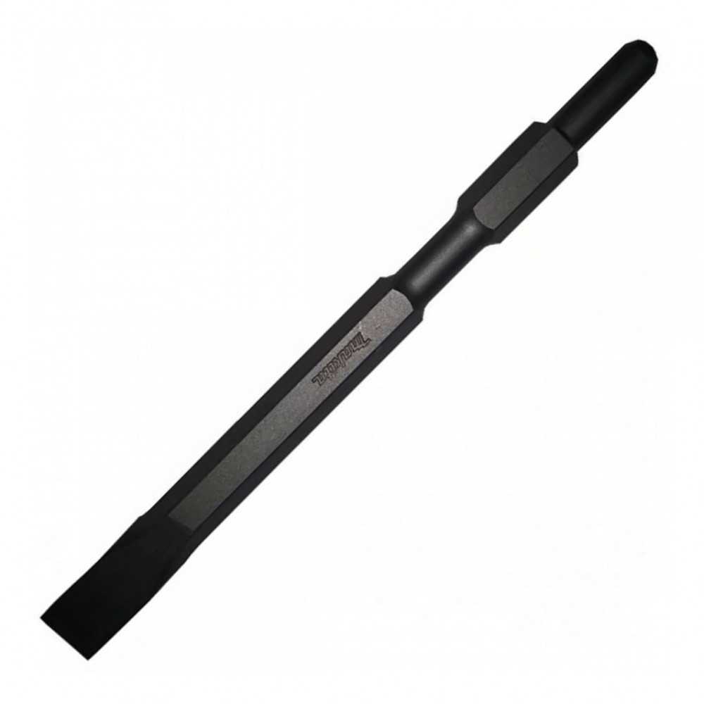 Cincel Hexagonal Punta Plana 21x26x450mm Makita D-17594 - Imagen 1