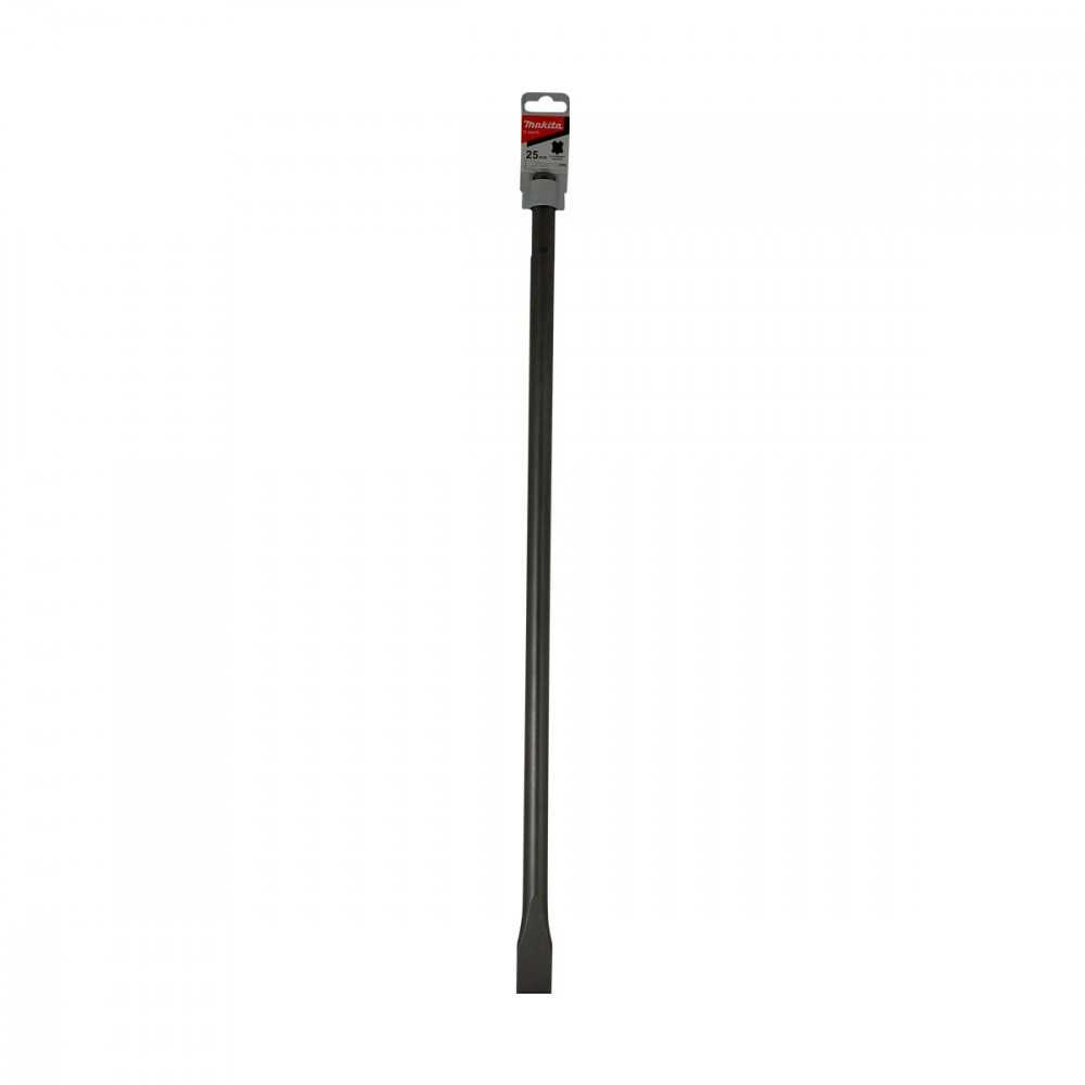 Cincel SDS-MAX Punta Plana 600x25mm Makita D-34475 - Imagen 1