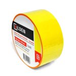 Cinta Delimitadora Amarillo 50mm (33 metros) - Bilden