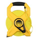 Cinta larga De Fibra De Vidrio 60m Stanley 34-794S - Imagen 2