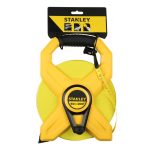 Cinta larga De Fibra De Vidrio 60m Stanley 34-794S - Imagen 4