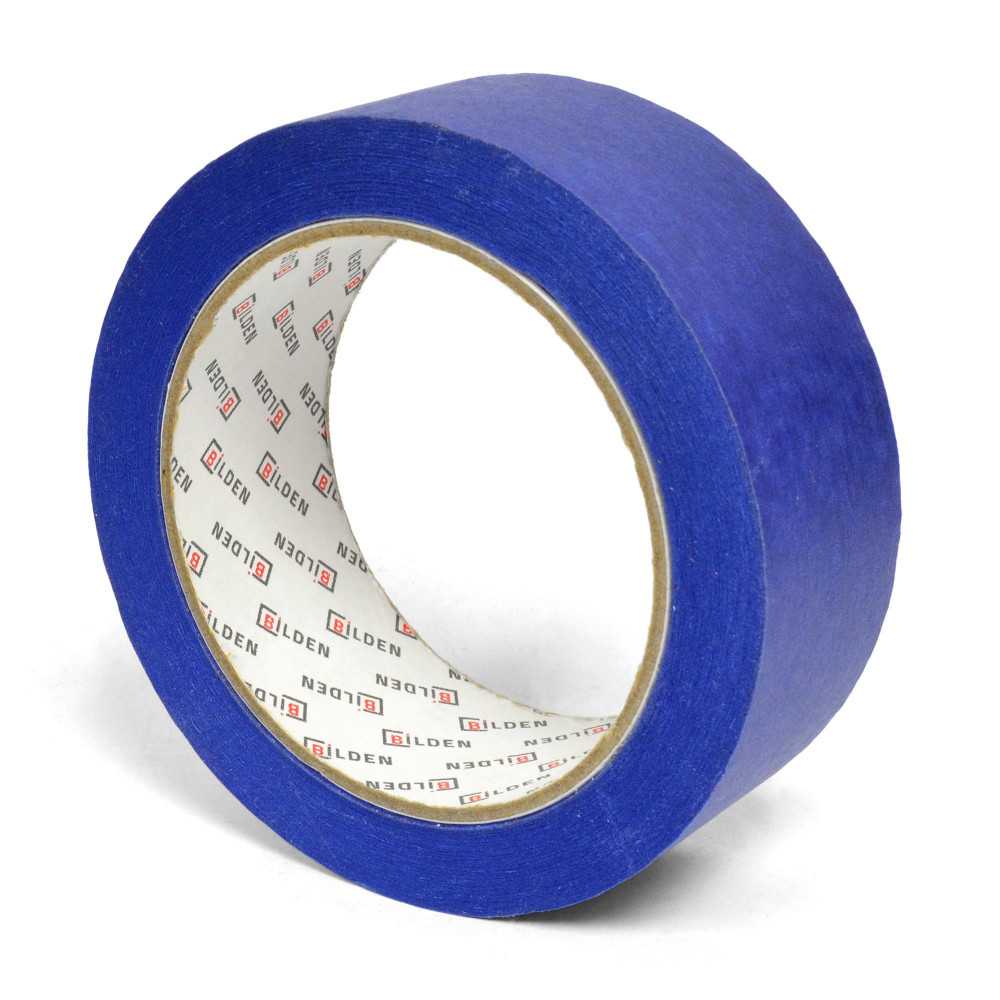 Cinta Masking Enmascarar Azul 14D Profesional 36Mm (40 Metros) Bilden - Imagen 1