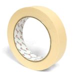 Cinta Masking Tape Enmascarar Uso Automotriz 24mm (40 Metros) Bilden