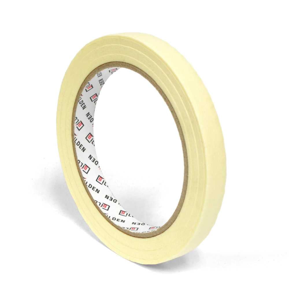 Cinta Masking Tape Enmascarar Uso General 12mm (40 Metros) Bilden - Imagen 1