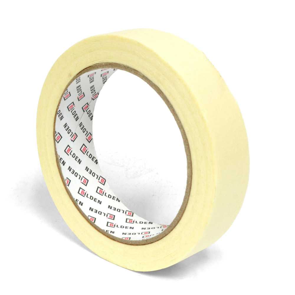 Cinta Masking Tape Enmascarar Uso General 24mm (40 Metros) Bilden - Imagen 1