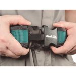 Cinturón Textil con Colgante 50 x 1550mm Makita E-05337