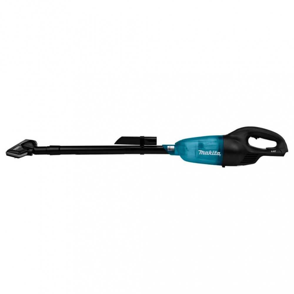 Combo 18V Aspiradora Inalámbrica +Taladro Percutor Inalámbrico Makita DCL180ZB-1 - Imagen 3