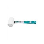 Combo - Mazo de Goma 16 OZ Blanco Total Tools THT761636