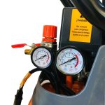 Compresor 24 Litros 2HP CE 624/220M Gladiator MI-GLA-050547