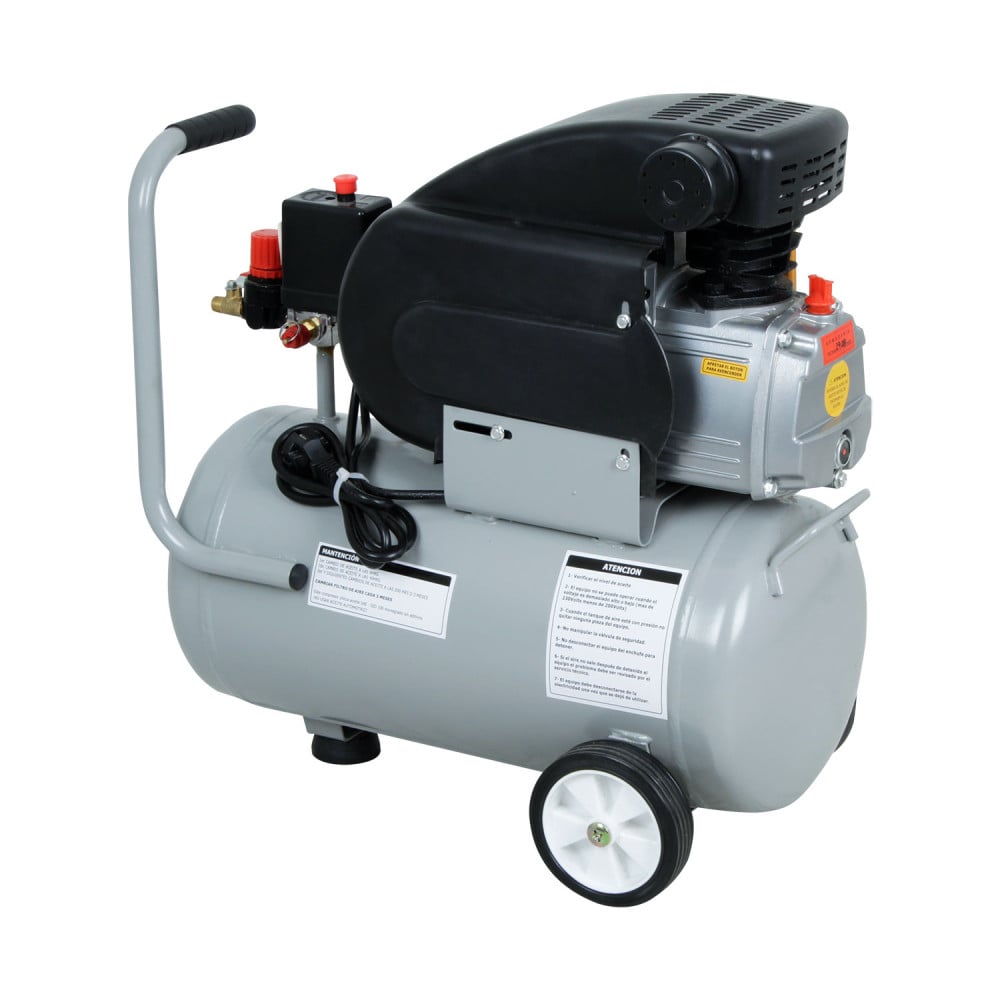 Compresor 24 litros 2hp WD-2024 Everest MI-EVE-054300 - Imagen 7