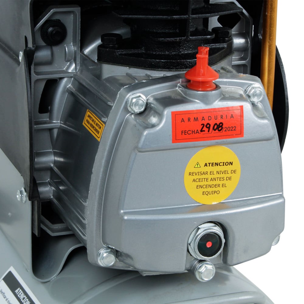 Compresor 24 litros 2hp WD-2024 Everest MI-EVE-054300 - Imagen 8
