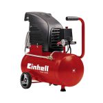 Compresor de aire 2 Hp 24 Lt Einhell TC-AC 190/24/8 4007325