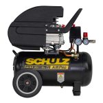 Compresor de Aire 2Hp 25 Litros Msi 8,5/25 Air Pro Schulz 9323434-0