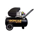 Compresor de Aire 2Hp 50 Litros Msi 8,5/50 Schulz 9323435-0