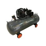 Compresor de aire 3HP 200L CE 820/220/M/50/3 Gladiator MI-GLA-052281 - Imagen 3