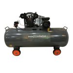 Compresor de aire 3HP 200L CE 820/220/M/50/3 Gladiator MI-GLA-052281 - Imagen 2