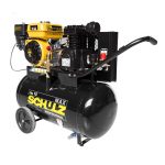 Compresor de Aire autónomo bencinero 5.5HP CSL15/80. Schulz MI-SCH-050694 - Imagen 3
